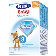 Hero Baby 3