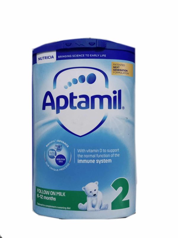 Aptamil 2 Formula 800 gram