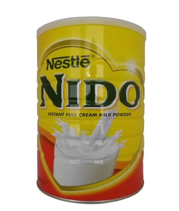 Nido Full Cream Milk Powder