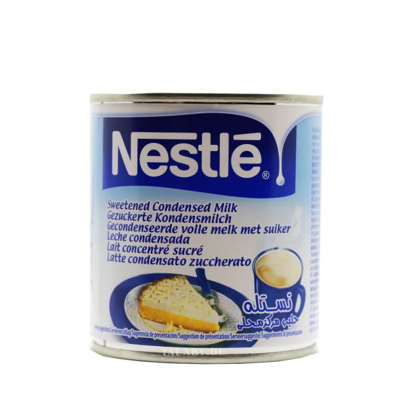 Nestle Sweetened Condensed Milk 