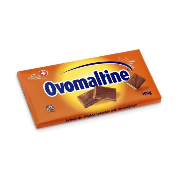 Ovomaltine Chocolate 100 gram