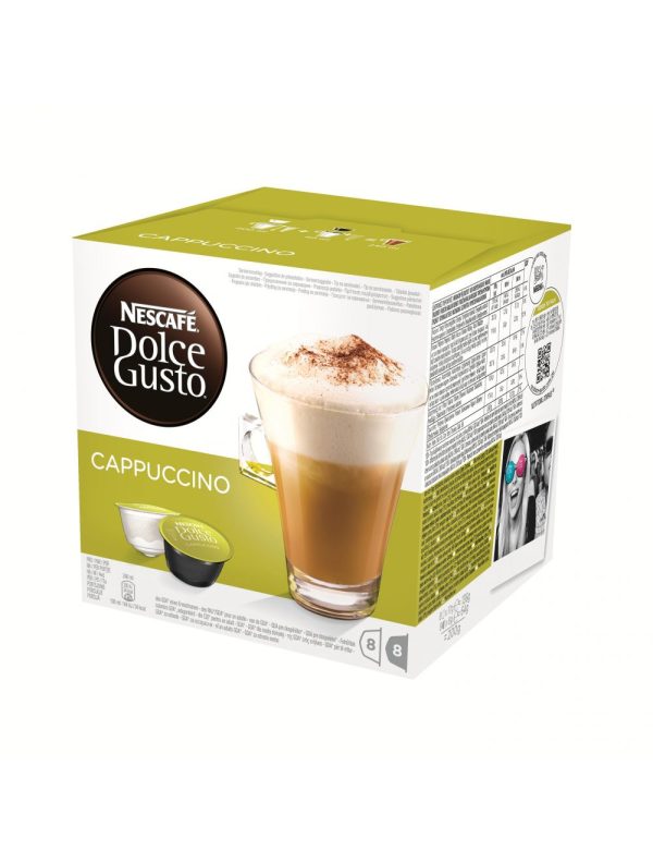 Nescafe Dolce Gusto