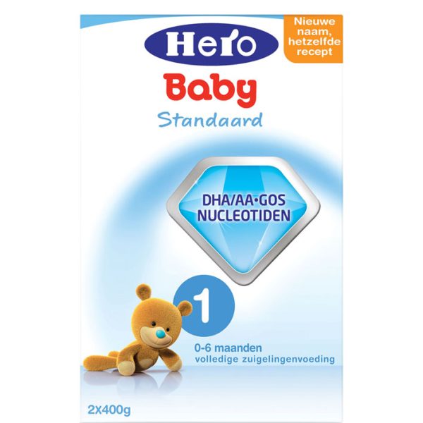 Hero Baby 1