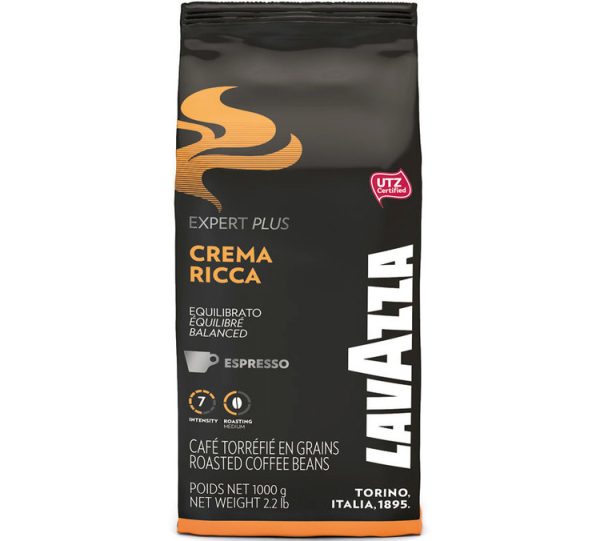 Lavazza Expert Crema Ricca