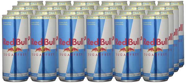 Red Bull Zero Sugar