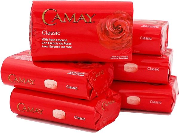 Camay Bar Soap