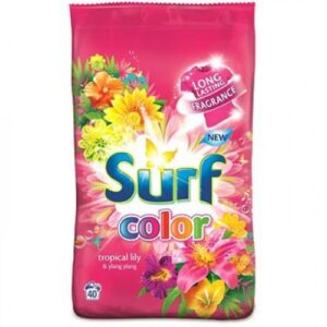 surf liquid detergent