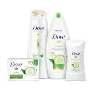 Dove Skin Care Products