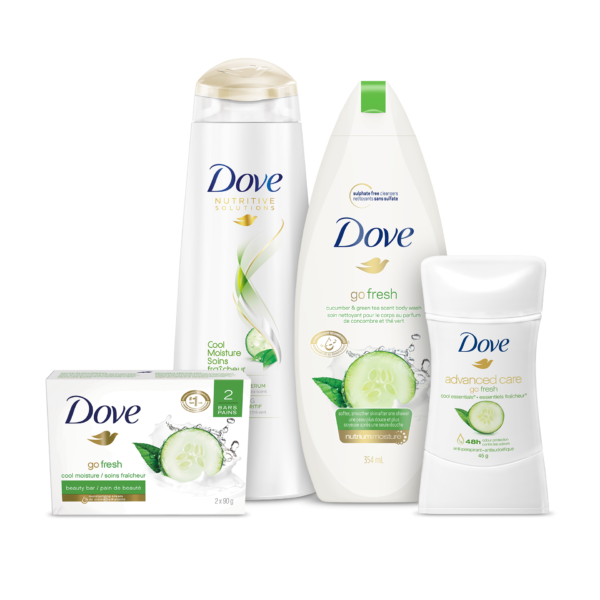 Dove Skin Care Products