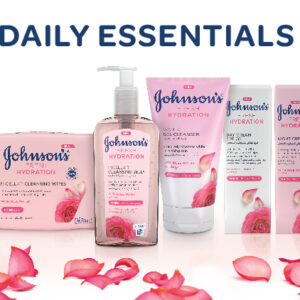 Johnson and Johnson Skin Care Products